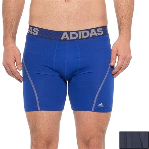 adidas men's performance underwear.